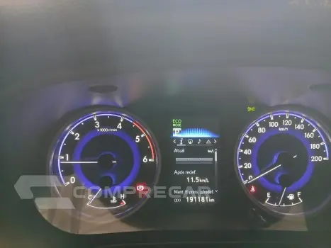 HILUX CD SRV 4X4 2.8 TDI DIESEL AUT.