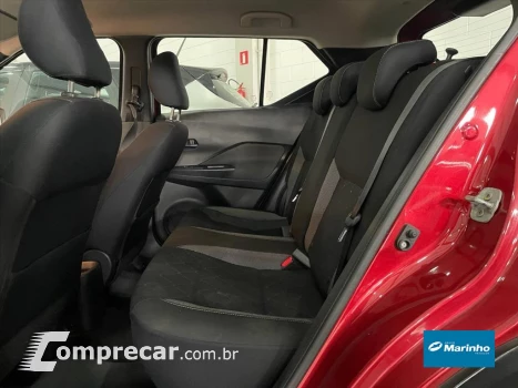 KICKS 1.6 16V FLEXSTART S 4P XTRONIC