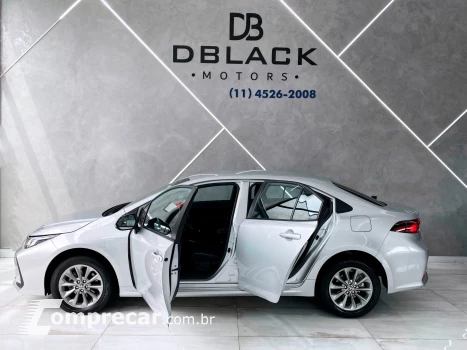 Corolla GLi 2.0 16V Flex Aut.