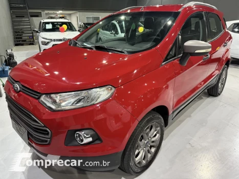 ECOSPORT 1.6 FREESTYLE 16V FLEX 4P MANUAL