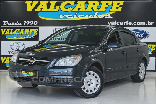 CHEVROLET VECTRA 2.0 MPFI Expression 8V 4 portas