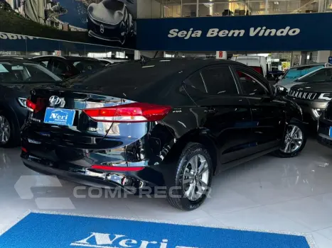 Elantra 2.0 16V Flex Aut.