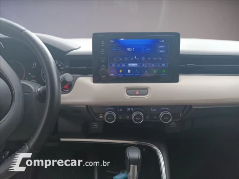 HR-V 1.5 DI I-VTEC TURBO FLEX TOURING CVT
