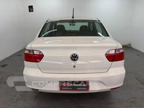 VOYAGE 1.0 Flex 12V 4p