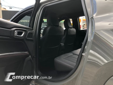 Rampage 2.0 Hurricane 4 Turbo Gasolina R/T 4X4 Automático