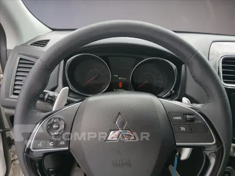 OUTLANDER SPORT 2.0 MIVEC FLEX GLS AUTOMÁTICO