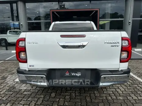 HILUX 2.8 SRV 4X4 CD 16V