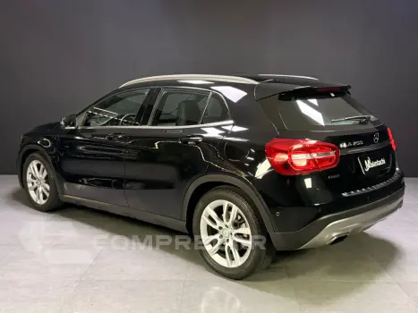 GLA 200 1.6 CGI ADVANCE 16V TURBO GASOLINA 4P AUTOMÁTICO