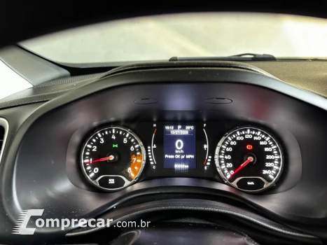 RENEGADE 1.8 16V FLEX 4P AUTOMÁTICO