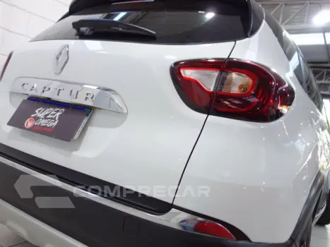 CAPTUR - 2.0 16V HI- INTENSE AUTOMÁTICO
