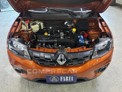 Kwid KWID Intense 1.0 Flex 12V 5p Mec.
