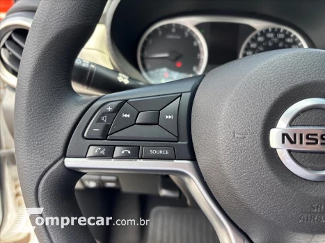 VERSA 1.6 16V FLEX SENSE XTRONIC