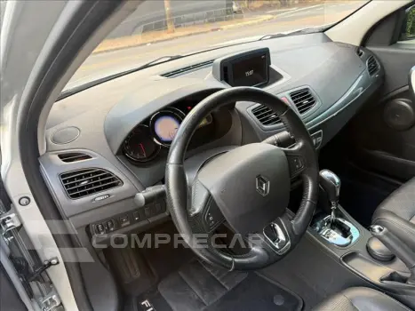 FLUENCE 2.0 Dynamique Plus 16V
