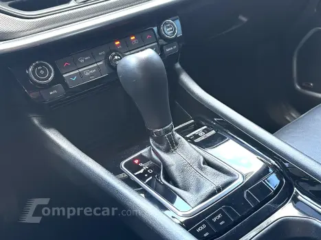 COMPASS 1.3 T270 TURBO FLEX LONGITUDE AT6