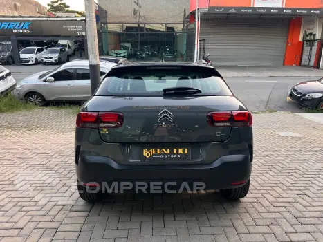 C4 CACTUS FEEL 1.6 16V Flex Aut.