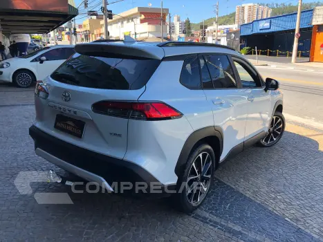 Corolla Cross 2.0 Vvt-Ie Flex Xre Direct Shift