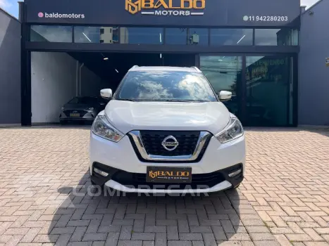 KICKS SV 1.6 16V FlexStar 5p Aut.