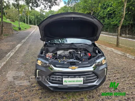 TRACKER 1.0 TURBO FLEX LTZ AUTOMÁTICO