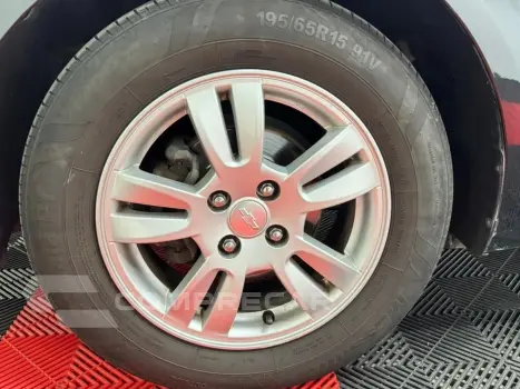 SONIC 1.6 LT 16V FLEX 4P MANUAL