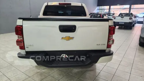 S10 Pick-Up LS 2.8 TDI 4x4 CD Dies. Mec.