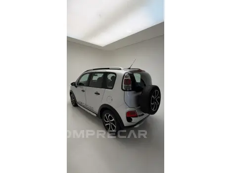 AIRCROSS 1.6 GLX 16V FLEX 4P MANUAL