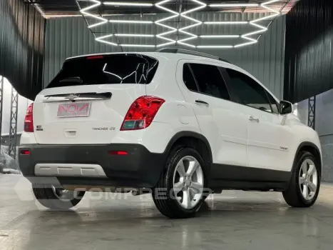 TRACKER - 1.8 MPFI LTZ 4X2 16V 4P AUTOMÁTICO