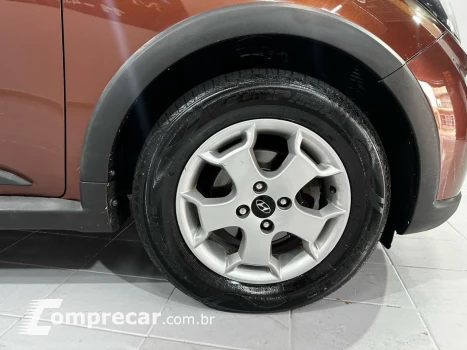 HB 20 Hatch X 1.6 16V 4P PREMIUM FLEX AUTOMÁTICO