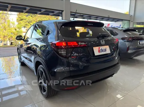 HR-V 1.8 16V FLEX LX 4P AUTOMÁTICO