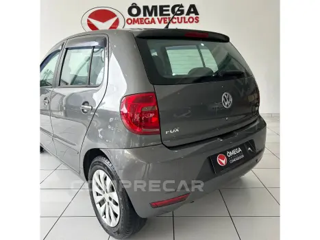 FOX 1.6 MI 8V FLEX 4P MANUAL