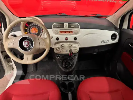 500 1.4 Cult 8V Flex 2P Automatizado