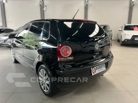 POLO 1.6 MI 8V E-FLEX 4P MANUAL