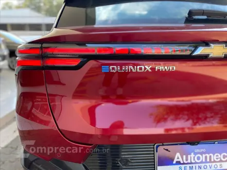 EQUINOX EV 85 KW ELÉTRICO eAWD