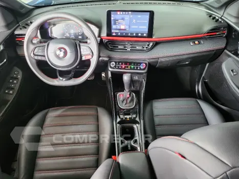 FASTBACK 1.3 TURBO 270 FLEX ABARTH AT6
