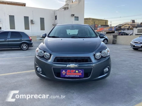 SONIC 1.6 LTZ 16V