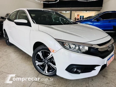 CIVIC 2.0 16V FLEXONE EXL 4P CVT