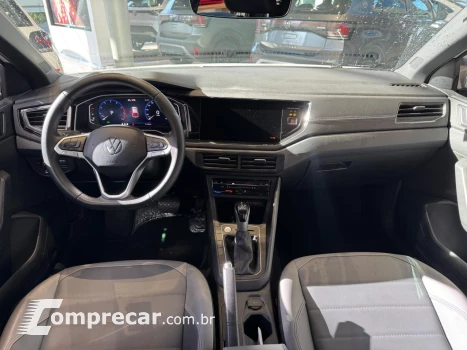Nivus 1.0 4P FLEX 200 TSI HIGHLINE AUTOMÁTICO