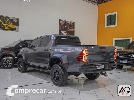 HILUX 2.8 D-4d Turbo CD Gr-s 4X4