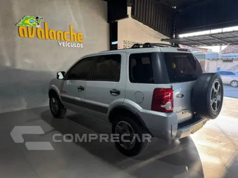 ECOSPORT 1.6 XLT 8V FLEX 4P MANUAL