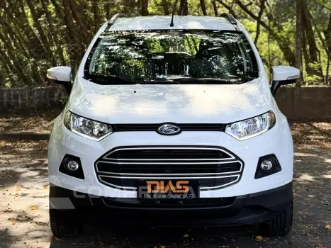 ECOSPORT 2.0 SE 16V FLEX 4P POWERSHIFT