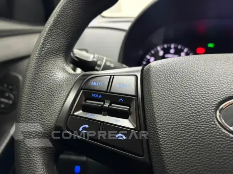 CRETA 1.6 16V FLEX ACTION AUTOMÁTICO