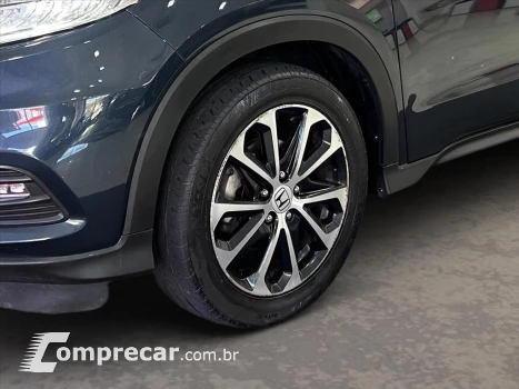 HR-V 1.8 16V FLEX EXL 4P AUTOMÁTICO