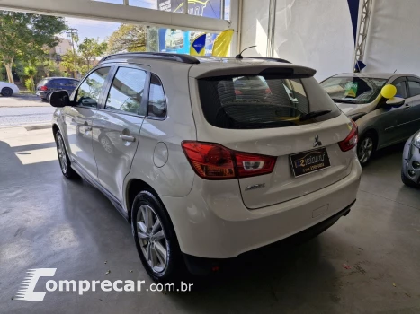 ASX 2.0 4X2 16V GASOLINA 4P AUTOMÁTICO