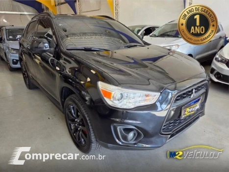 ASX 2.0 4X2 16V GASOLINA 4P AUTOMÁTICO
