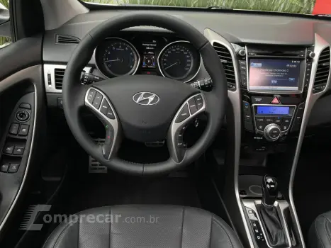 I30 1.8 MPI 16V GASOLINA 4P AUTOMATICO