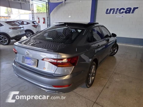 JETTA 1.4 250 TSI R-line
