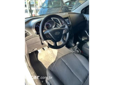 HB20 1.0 COMFORT 12V FLEX 4P MANUAL