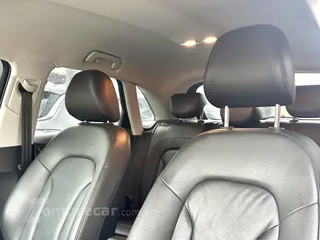 Q3 1.4 TFSI FLEX PRESTIGE S TRONIC