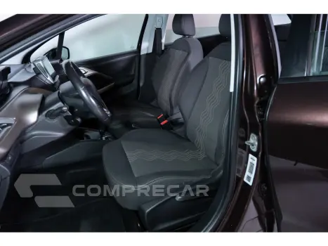 2008 1.6 16V FLEX ALLURE 4P AUTOMÁTICO