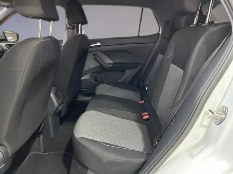 T-CROSS 1.0 200 TSI TOTAL FLEX AUTOMÁTICO