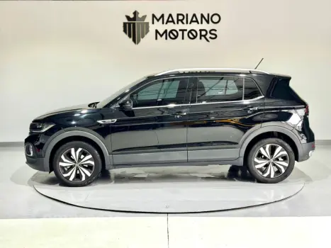 T-CROSS 1.4 250 TSI TOTAL FLEX HIGHLINE AUTOMÁTICO